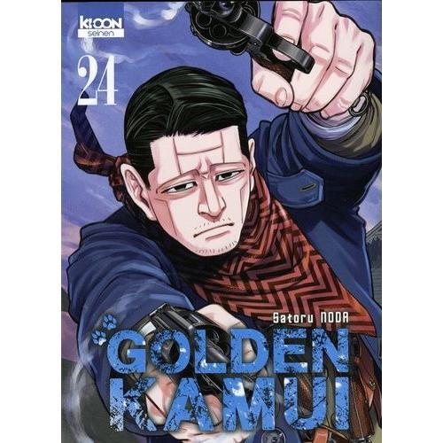 Golden Kamui - Tome 24