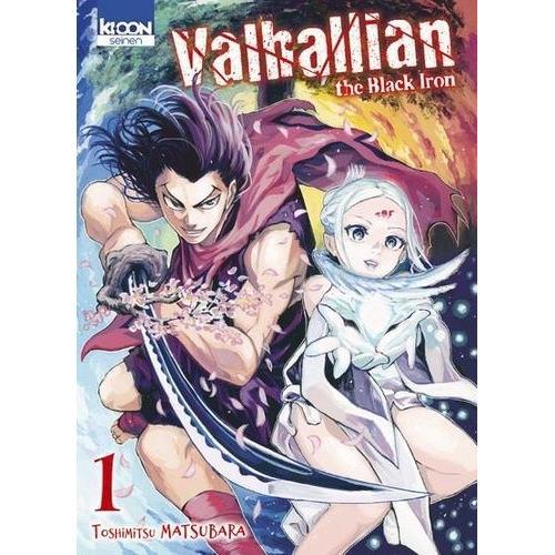 Valhallian The Black Iron - Tome 1