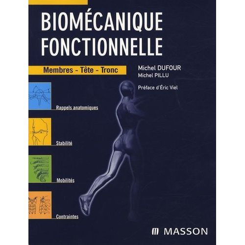 Biomécanique Fonctionnelle - Membres-Tête-Tronc