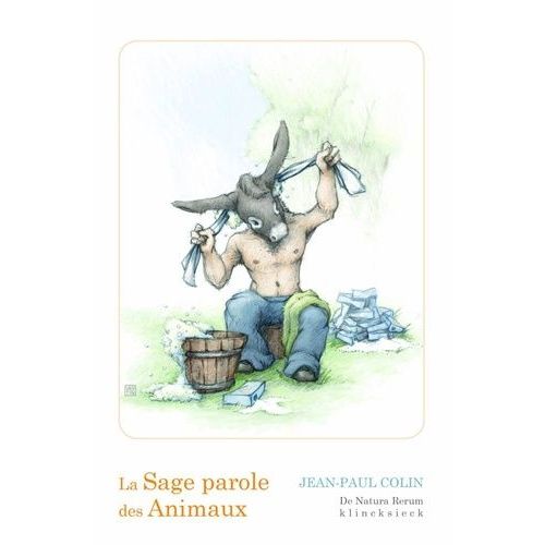 Les Sages Paroles Des Animaux