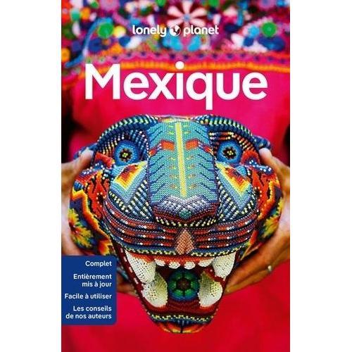 Mexique - (1 Plan Détachable)