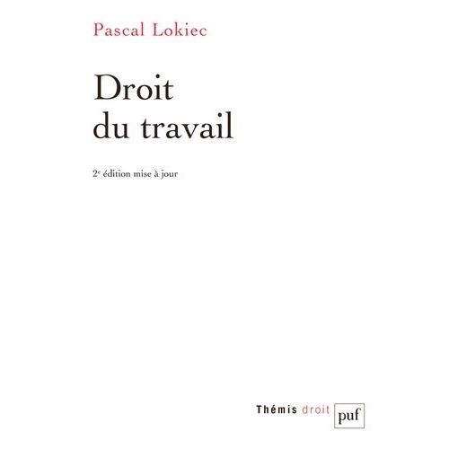Droit Du Travail
