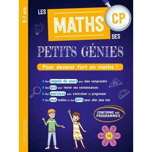 Les Maths Des P'tits Génies Cp