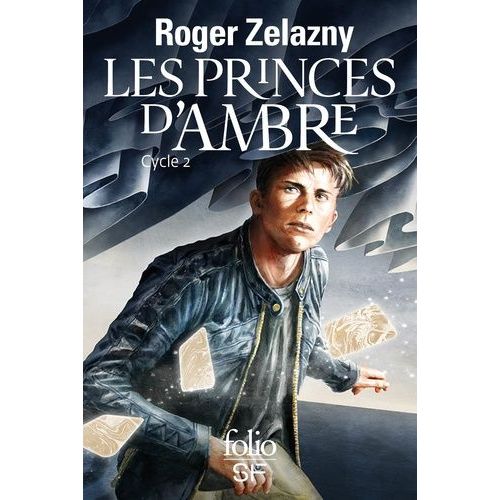 Le Cycle Des Princes D'ambre Cycle 2 - Les Atouts De La Vengeance - Le Sang D'ambre - Le Signe Du Chaos - Chevalier Des Ombres - Prince Du Chaos