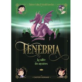 Tenebria - La Vallée Des Mystères