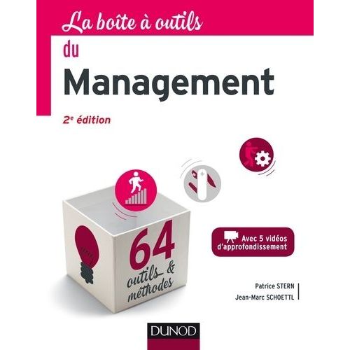 La Boîte À Outil Du Management