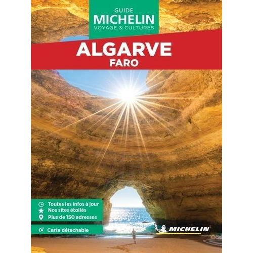 Algarve, Faro - (1 Plan Détachable)