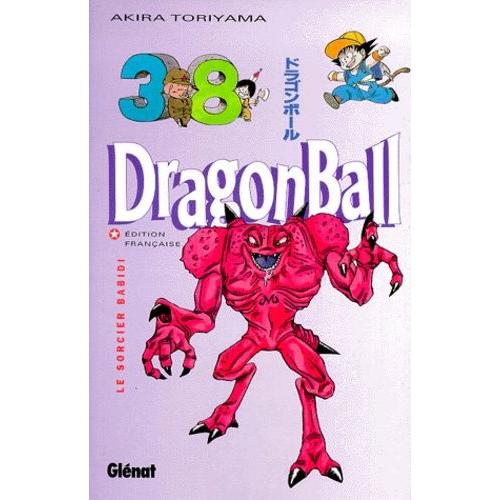 Dragon Ball - Tome 38 : Le Sorcier Babidi