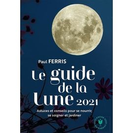 Le guide de la lune 2021
