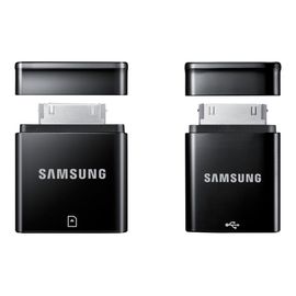 Samsung USB & SD Connection Kit - Kit d'accessoires pour tablette - pour Galaxy Note 10.1, Tab 10.1, Tab 2, Tab 7.0, Tab 7.7, Tab 8.9