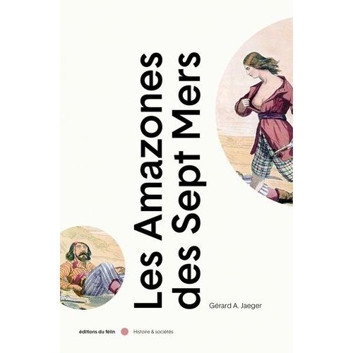 Les Amazones Des Sept Mers