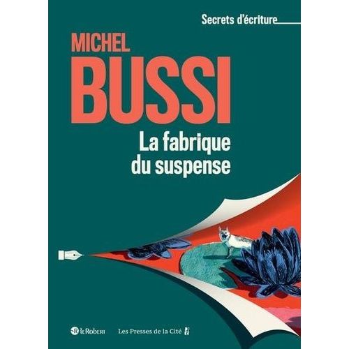 La Fabrique Du Suspense
