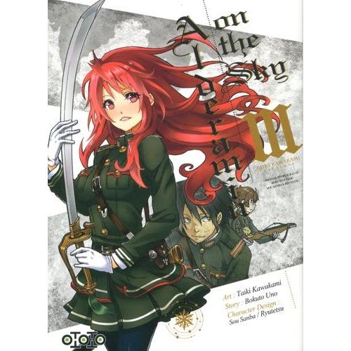 Alderamin On The Sky - Tome 3