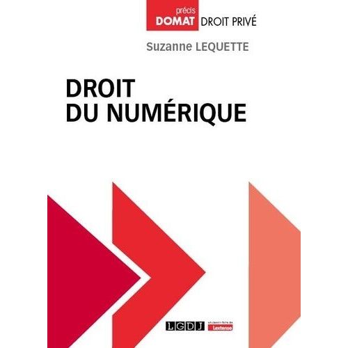 Droit Du Numérique