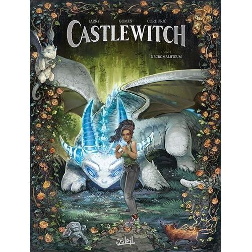 Castlewitch - Tome 3 - Nécromalificum