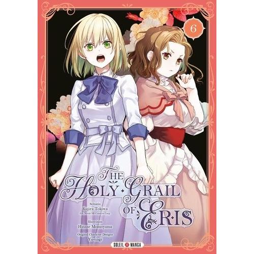 The Holy Grail Of Eris - Tome 6