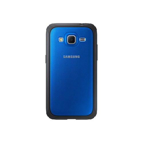 Samsung Ef-Pg360b - Coque De Protection Pour Téléphone Portable - Bleu - Pour Galaxy Core Prime