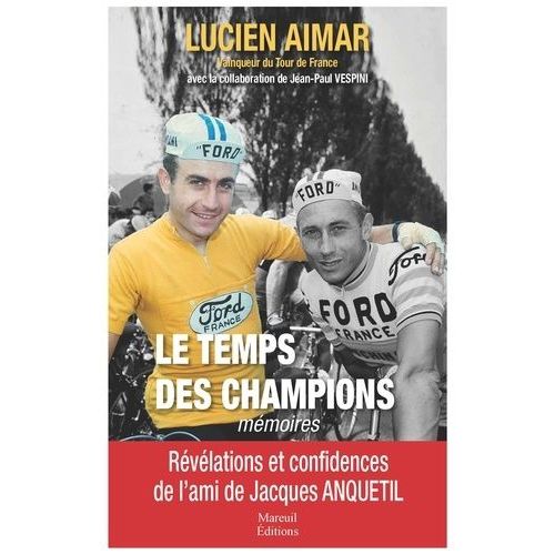 Le Temps Des Champions - Mémoires