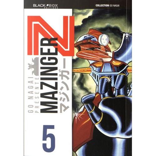 Mazinger Z - Tome 5
