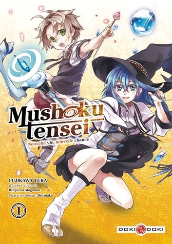 Mushoku Tensei - Tome 1