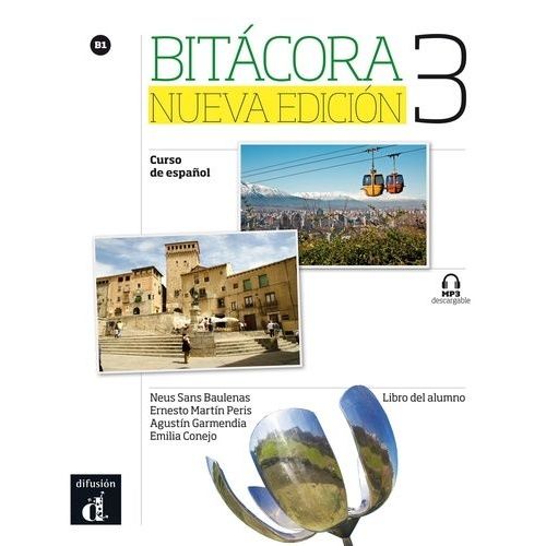Bitacora 3 B1 - Libro Del Alumno