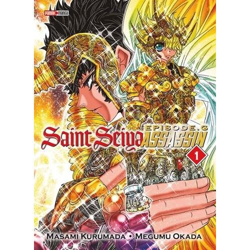 Saint Seiya - Episode G - Assassin - Tome 1