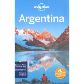 Argentina - (1 Plan Détachable)