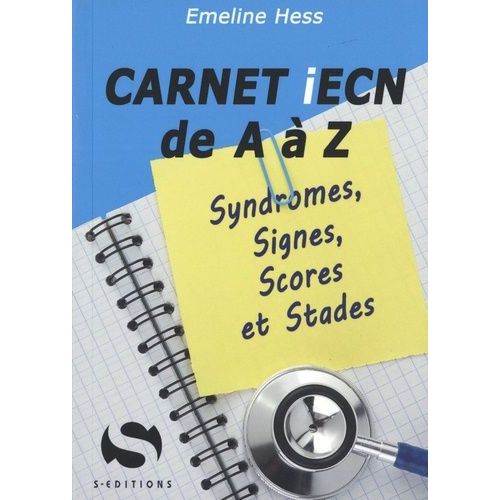 Carnet Ecn De A À Z