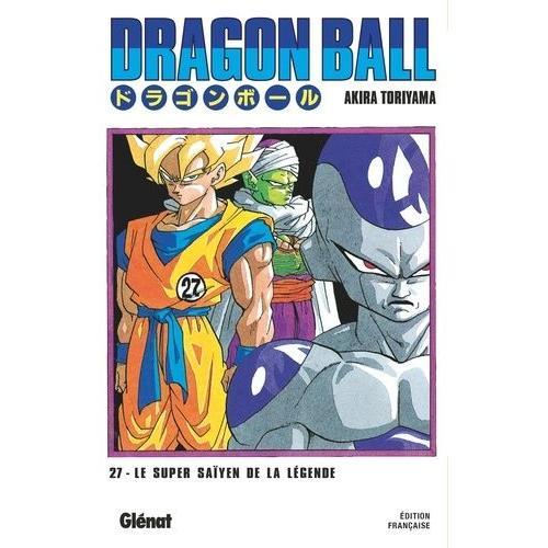 Dragon Ball - Deluxe - Tome 27 : Le Super Saïyen