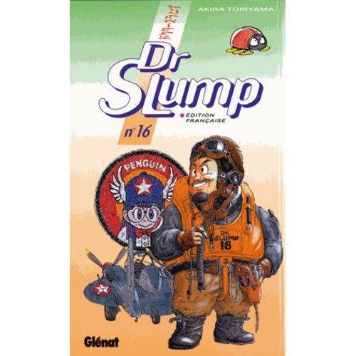 Dr Slump - Tome 16