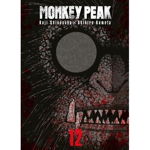 Monkey Peak - Tome 12