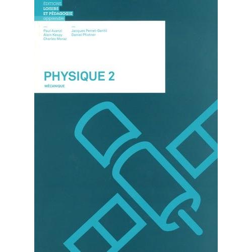 Physique 2 - Mecanique