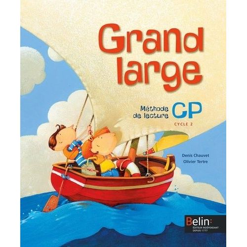 Grand Large Cp - Méthode De Lecture