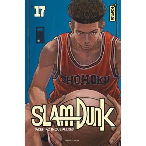 Slam Dunk - Star Edition - Tome 17