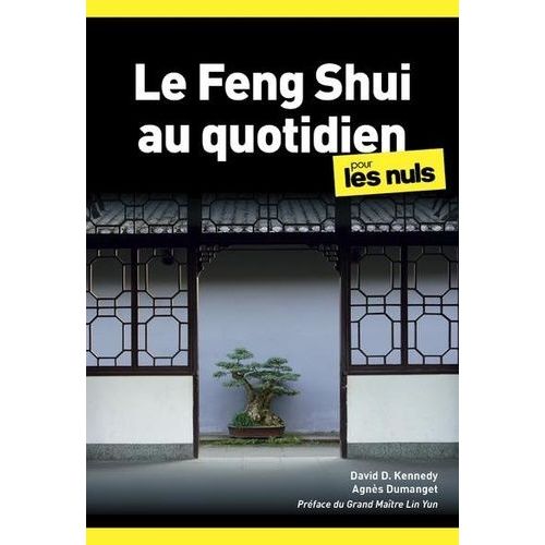 Le Feng Shui Au Quotidien Pour Les Nuls
