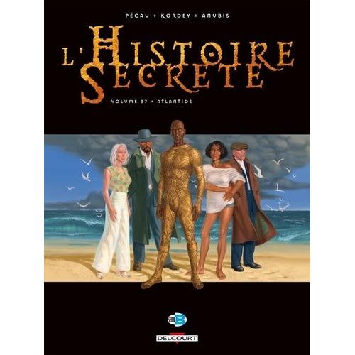 L'histoire Secrète Tome 37 - Atlantide
