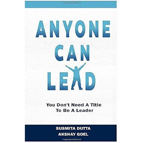 Anyone Can Lead