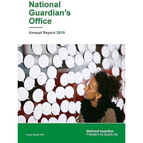 National Guardians Office Annual Report 2019 (Command Paper) Cp 235