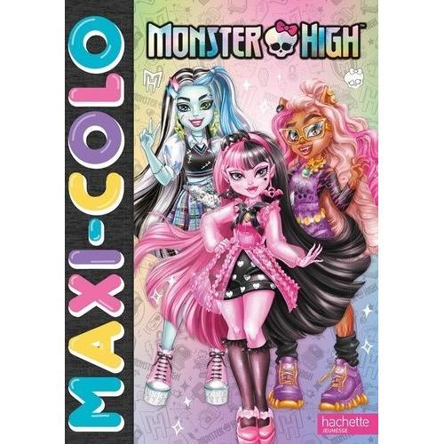 Maxi-Colo Monster High