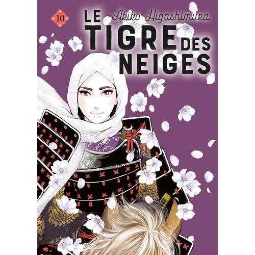 Tigre Des Neiges - Tome 10