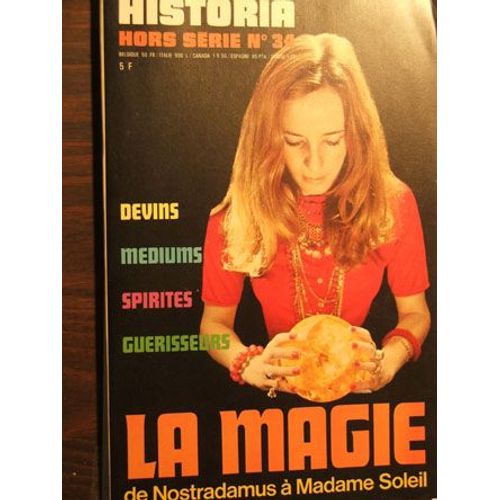 Historia N° 34 Hors Série 1974