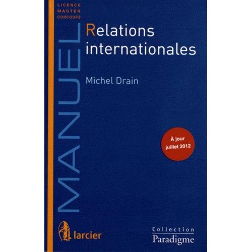 Relations Internationales