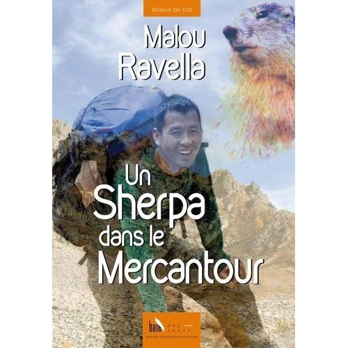 Un Sherpa Dans Le Mercantour