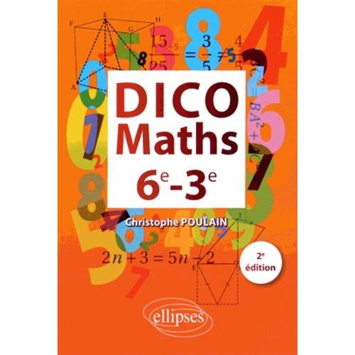 Dico Maths 6e-3e