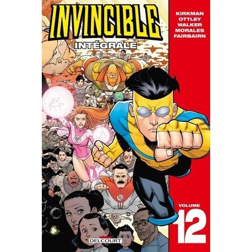 Invincible Tome 12 - Intégrale