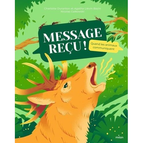 Message Reçu ! - Quand Les Animaux Communiquent