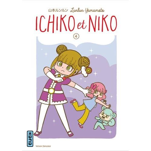 Ichiko Et Niko - Tome 4