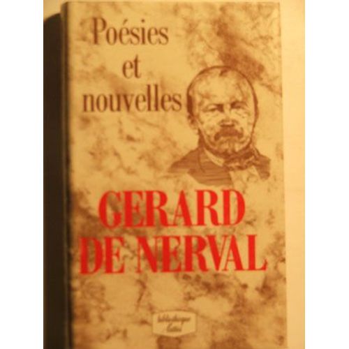 Poésies Et Nouvelles