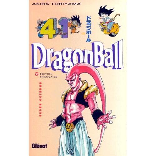 Dragon Ball - Tome 41 : Super Gotenks