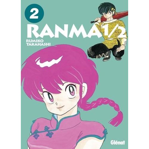 Ranma 1/2 - Edition Originale - Tome 2